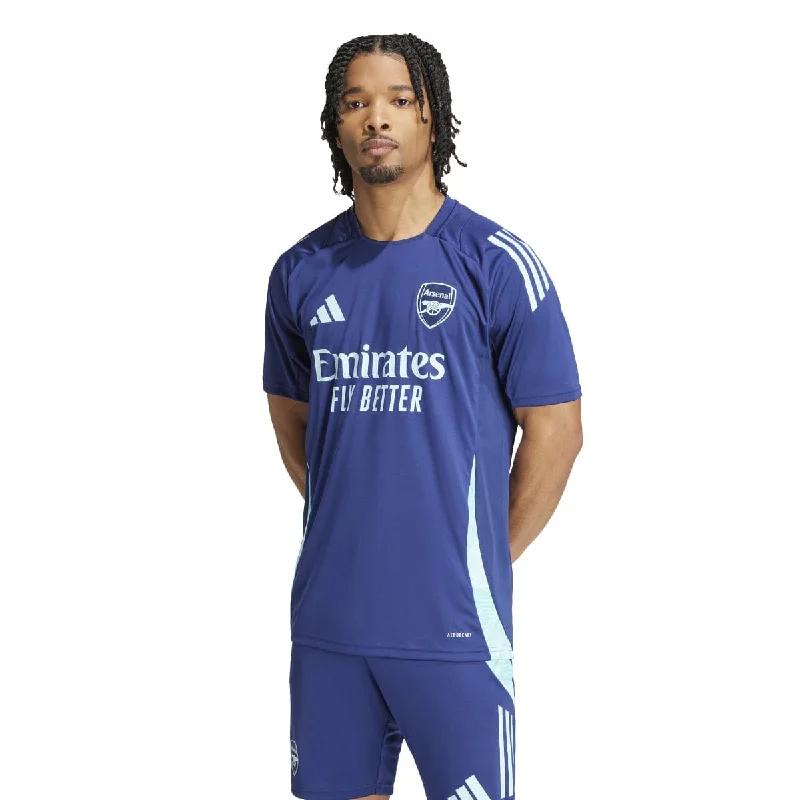 adidas Men's Arsenal Tiro 24 Training Jersey | IT2227