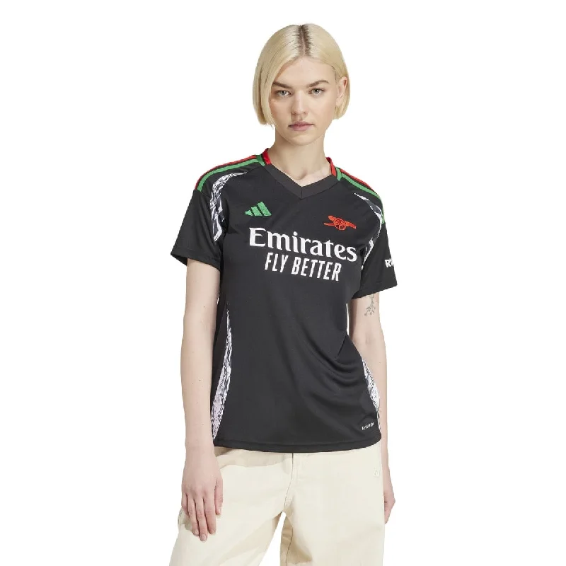 adidas Women's Arsenal 24/25 Away Jersey | IS8120