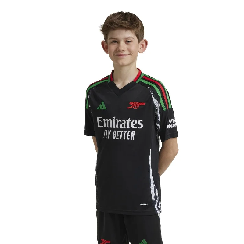 adidas Youth Arsenal 24/25 Away Jersey | IS8125