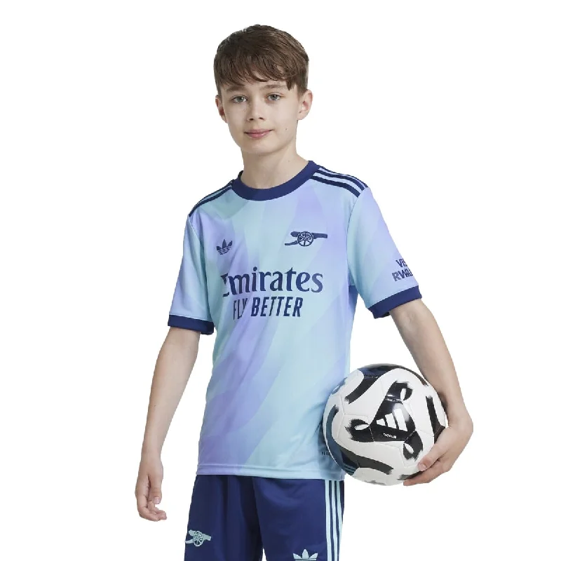 adidas Youth Arsenal 24/25 Third Jersey | IS8124