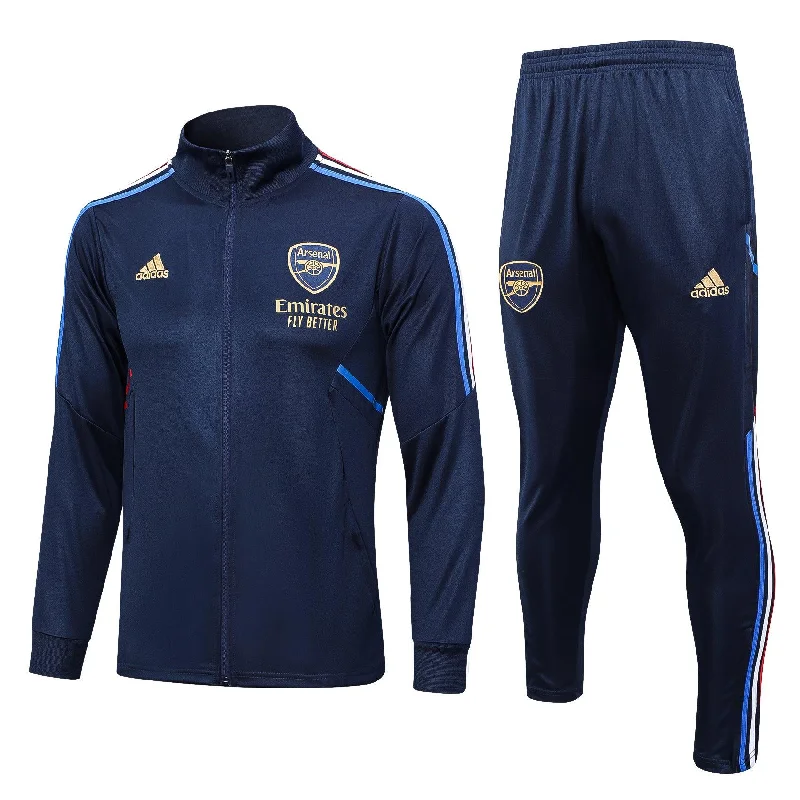 Agasalho de Frio Arsenal 23/24 Masculino - Conjunto de frio Arsenal