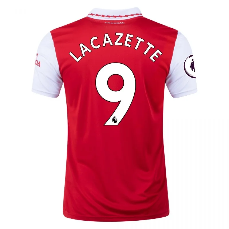 Alexandre Lacazette Arsenal 22/23 I Home Jersey