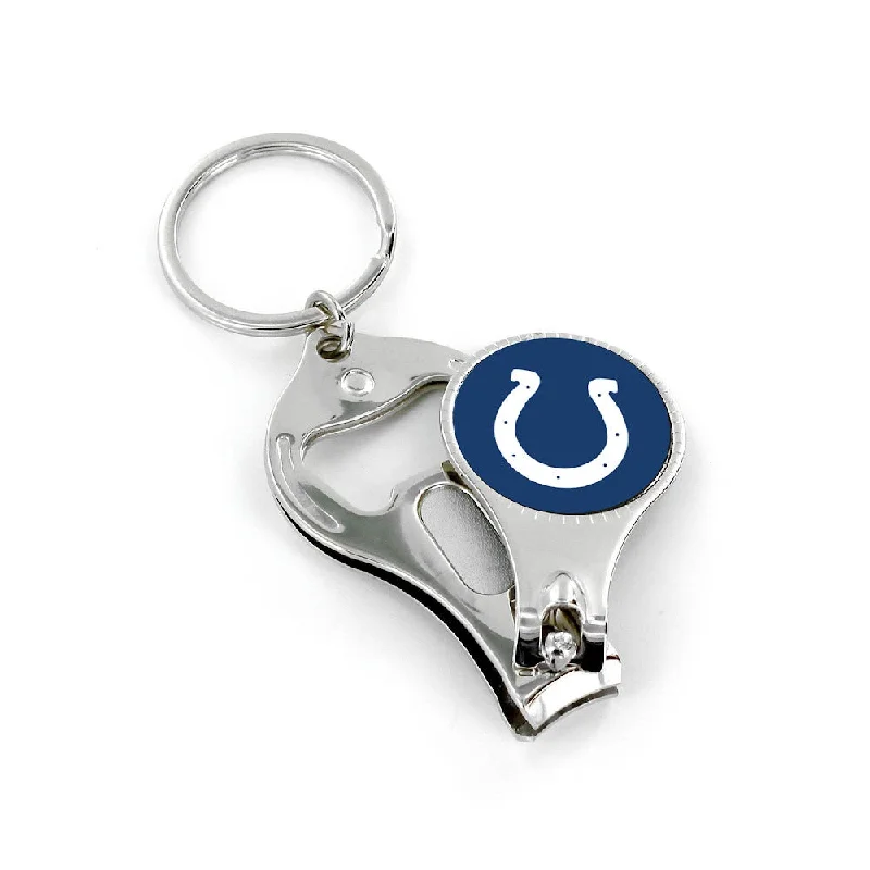 INDIANAPOLIS COLTS MULTI-FUNCTIONAL KEYCHAIN NFL-KT-861-06