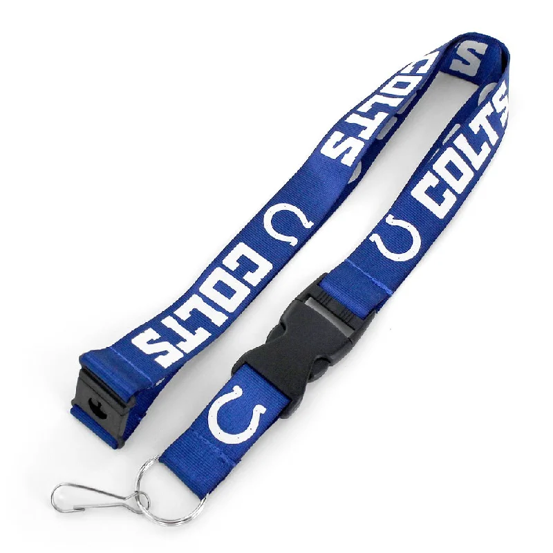 INDIANAPOLIS COLTS (BLUE) TEAM LANYARD NFL-LN-095-06