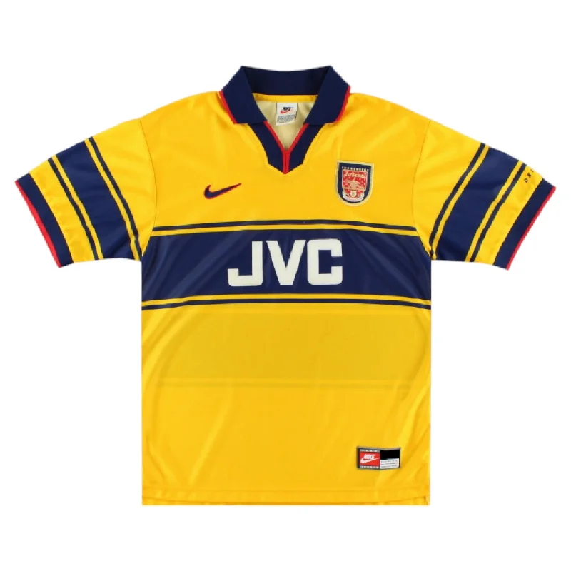 Arsenal 1997-99 Away Shirt