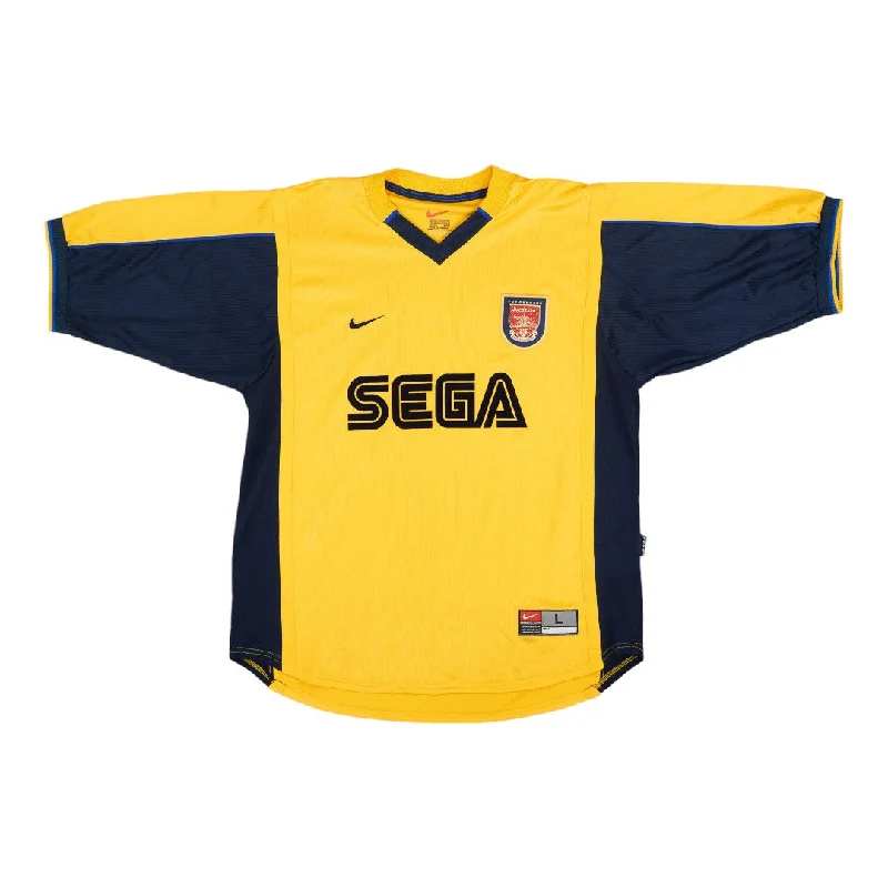 Arsenal 1999-00 Away Shirt