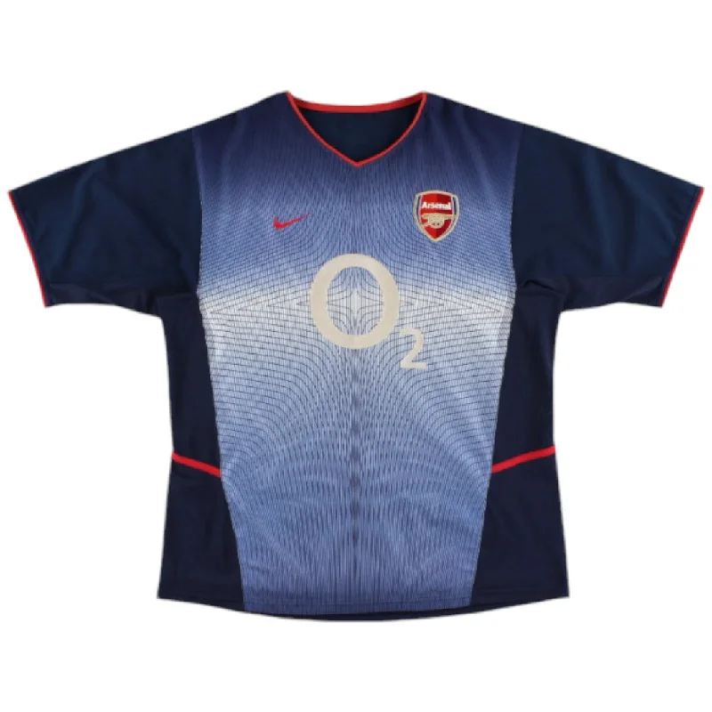 Arsenal 2002-04 Away Shirt