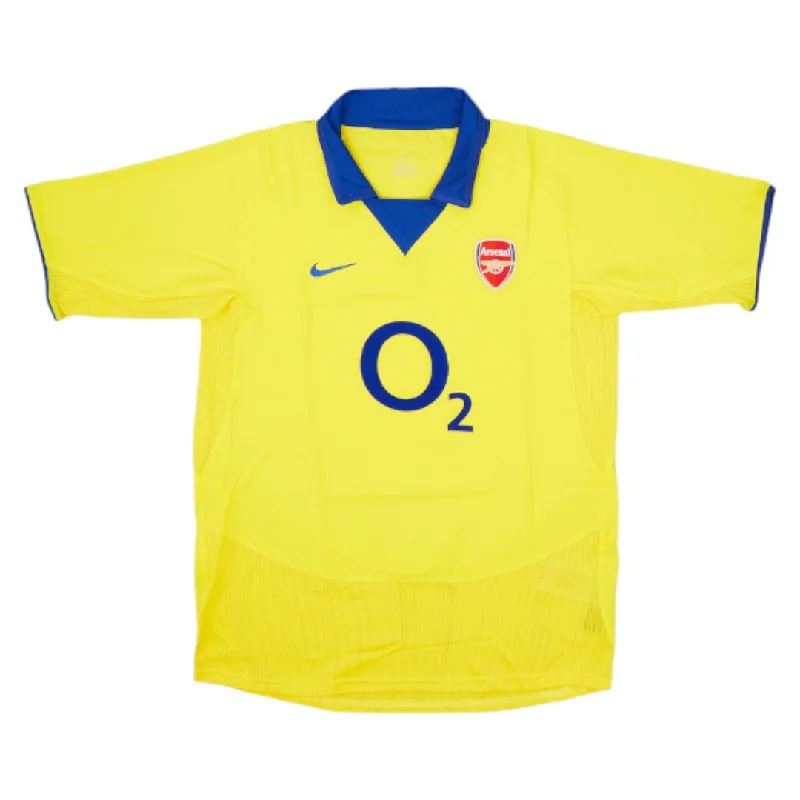 Arsenal 2003-05 Away Shirt