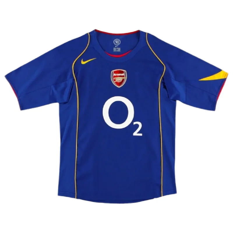 Arsenal 2004-05 Away Shirt