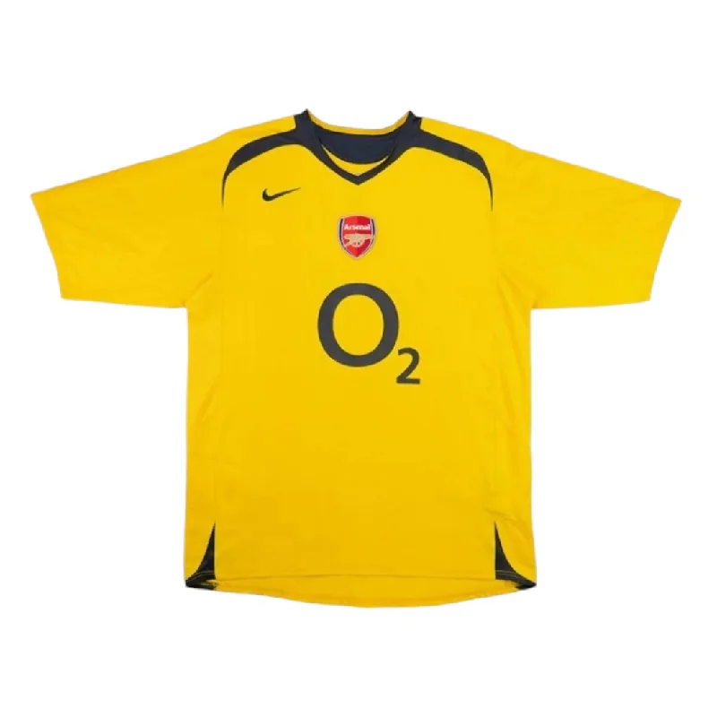 Arsenal 2005-06 Away Shirt