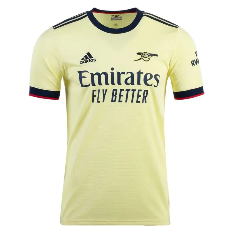 Arsenal 21/22 II Away Jersey