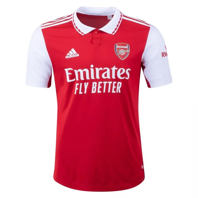 Arsenal 22/23 Player Version I Home Jersey