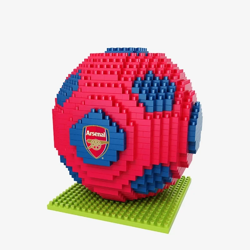 Arsenal 3D BRXLZ Football