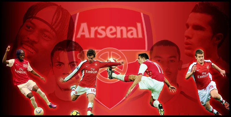 Arsenal Collage