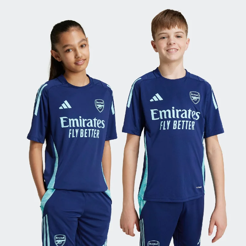 Arsenal Training Football Jersey Jnr