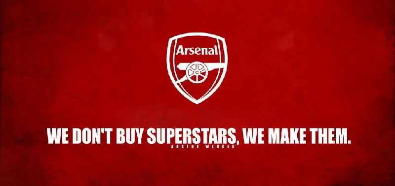 Arsenal | We Make Superstars