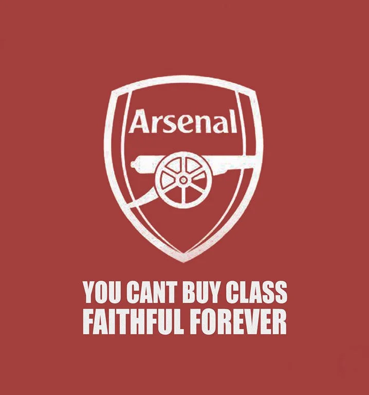 Arsenal | You Can't Buy Class