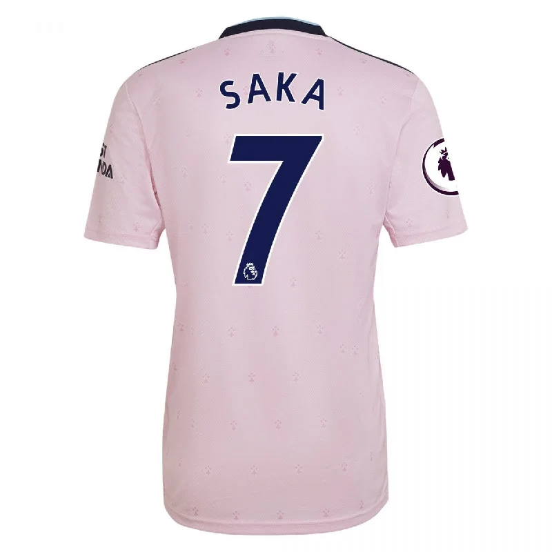 Bukayo Saka Arsenal 22/23 III Third Jersey