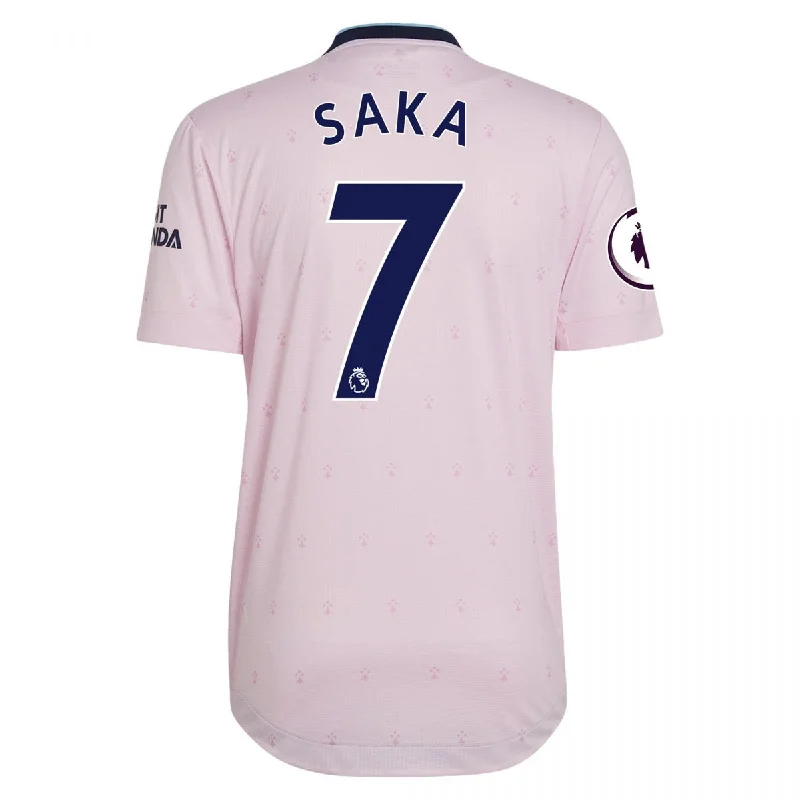 Bukayo Saka Arsenal 22/23 Player Version III Third Jersey