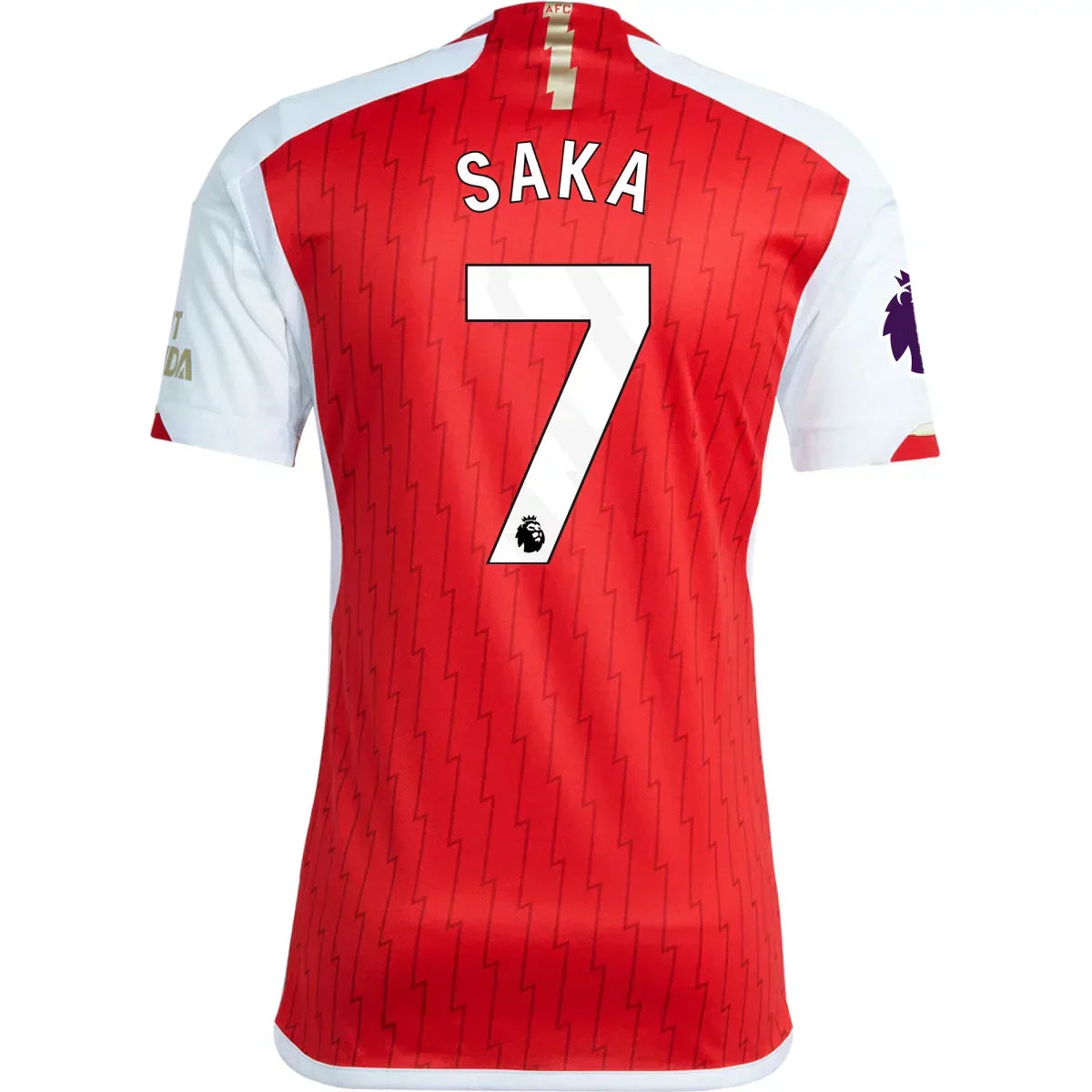 Bukayo Saka Arsenal 23/24 I Home Jersey