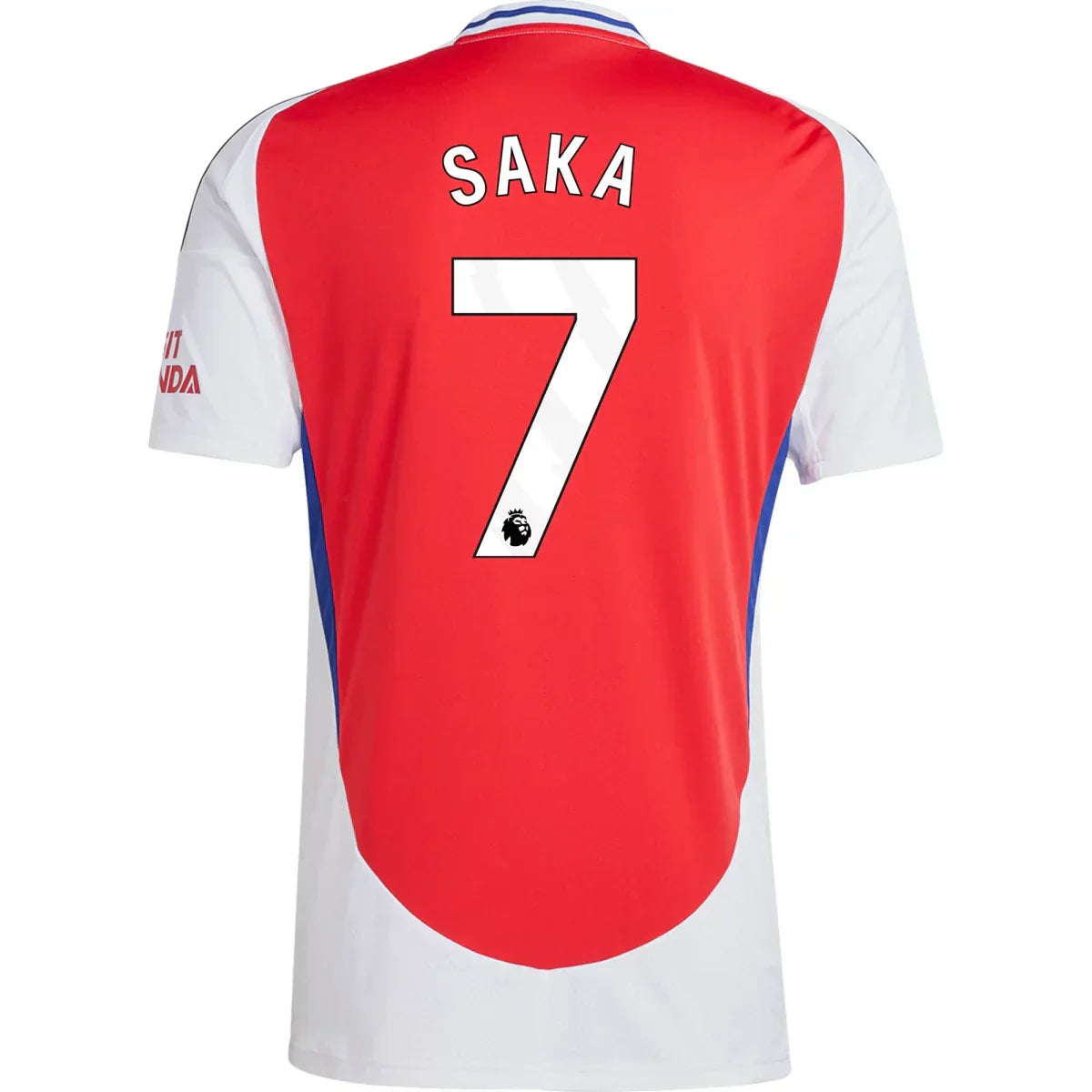 Bukayo Saka Arsenal 24/25 I Home Jersey