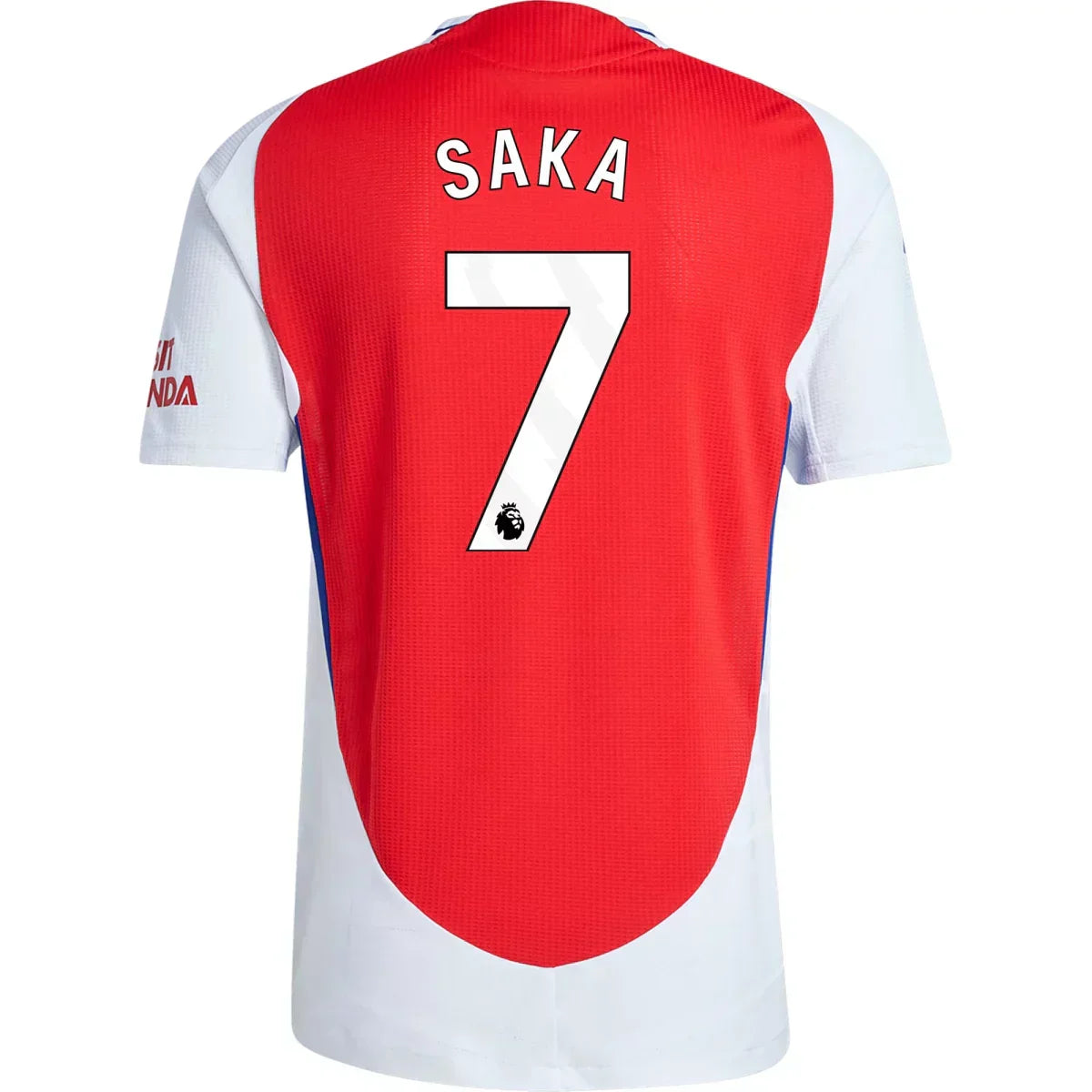 Bukayo Saka Arsenal 24/25 Player Version I Home Jersey