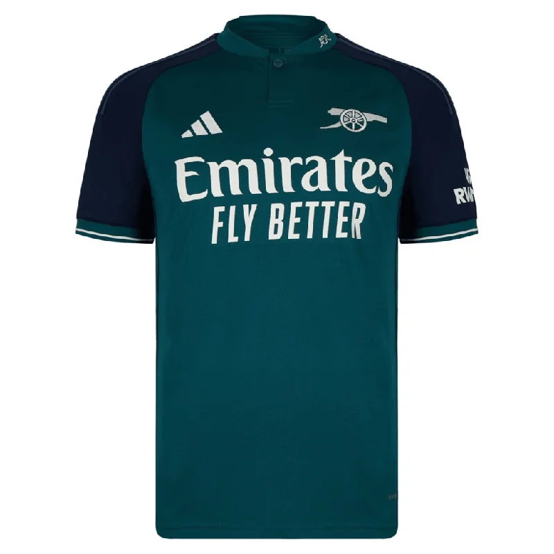 Camisa Arsenal Terceira 23/24 - Adidas Torcedor Masculina