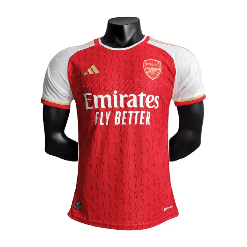 Camisa Arsenal Titular 23/24 - Adidas Versão Jogador