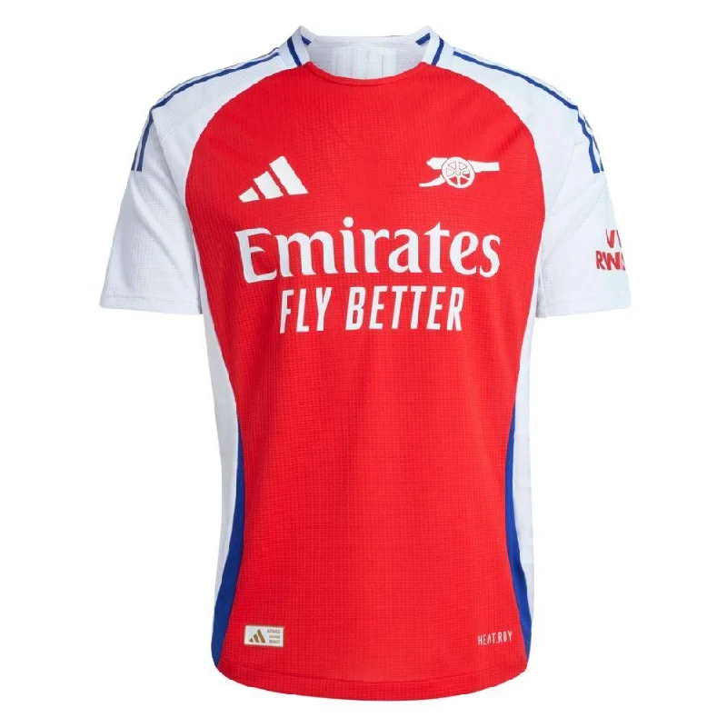 Camisa Arsenal Titular 24/25 - Adidas Torcedor Masculina