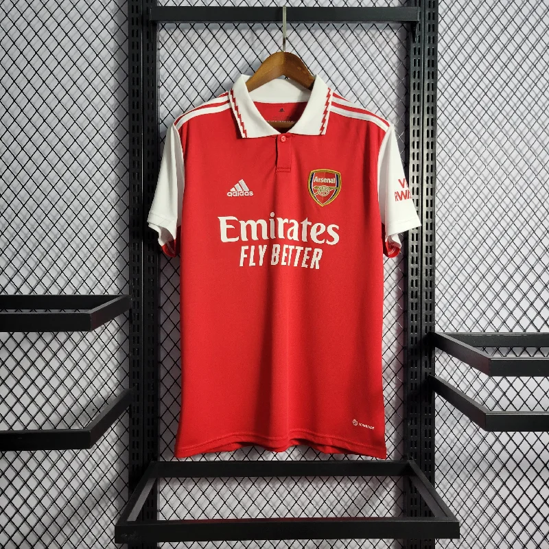 Camisa Oficial do Arsenal 22/23 - Versão Torcedor