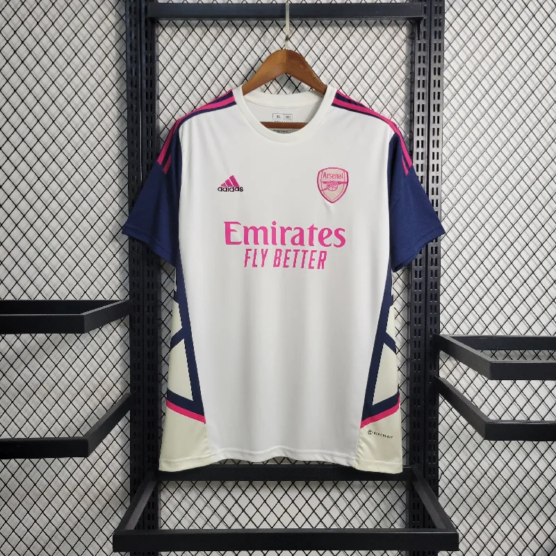 Camisa Oficial do Arsenal 23/24 - Treino