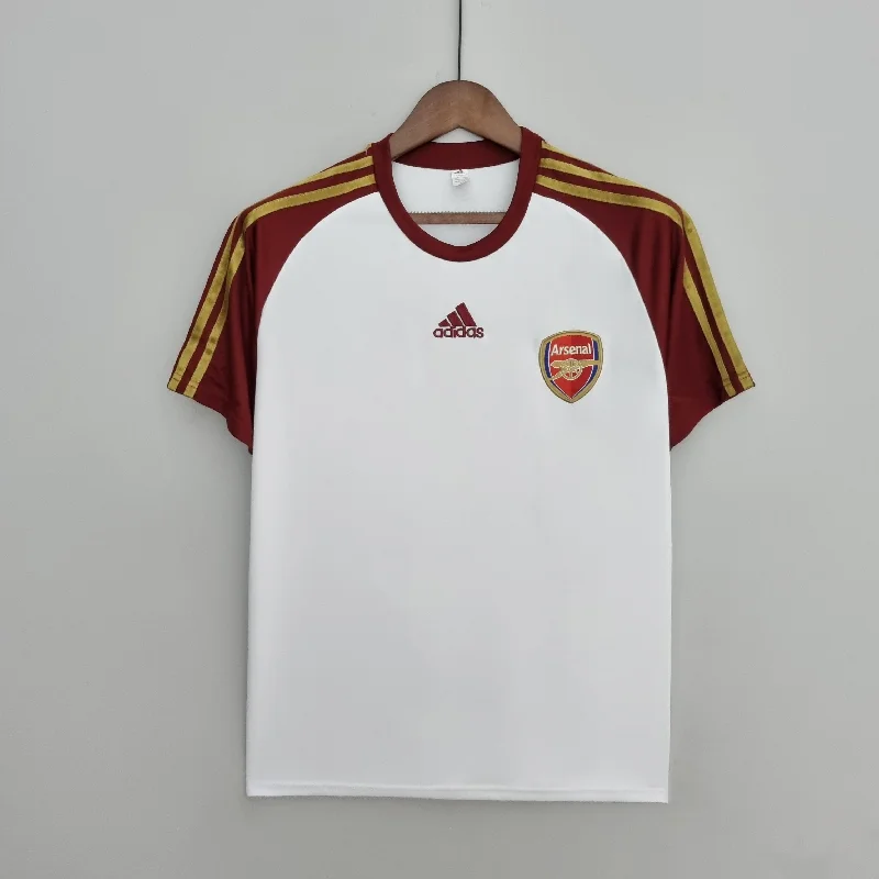 Camisa Oficial do Arsenal 23/24 - Treino