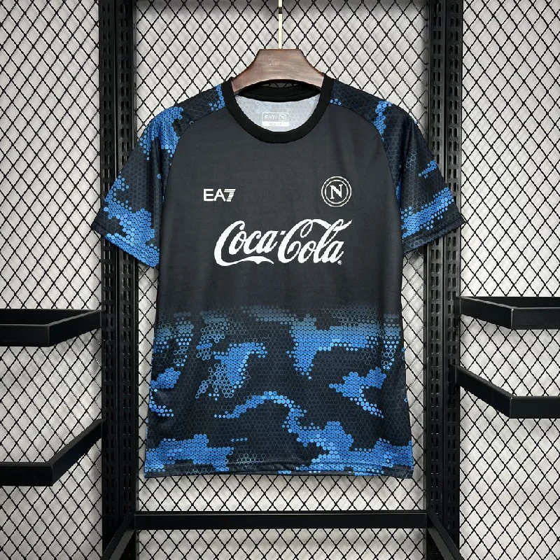 Camisa Oficial do Napoli 24/25 Versão Torcedor - Pré Jogo