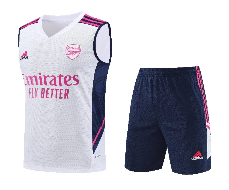 Conjunto Treino Arsenal 23/24 - Adidas Torcedor