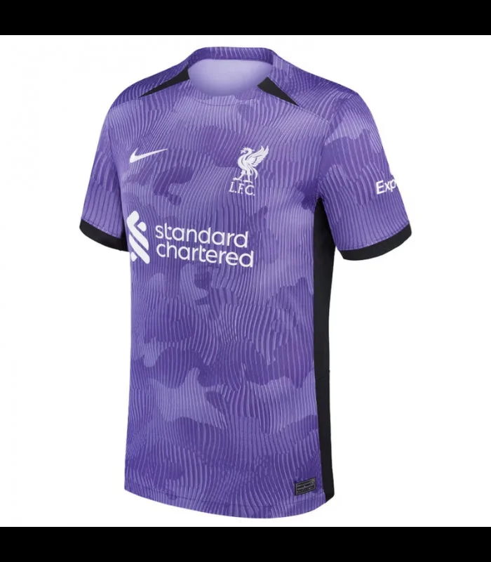 GOSTUJOČI DRES LIVERPOOL FC 2023/24