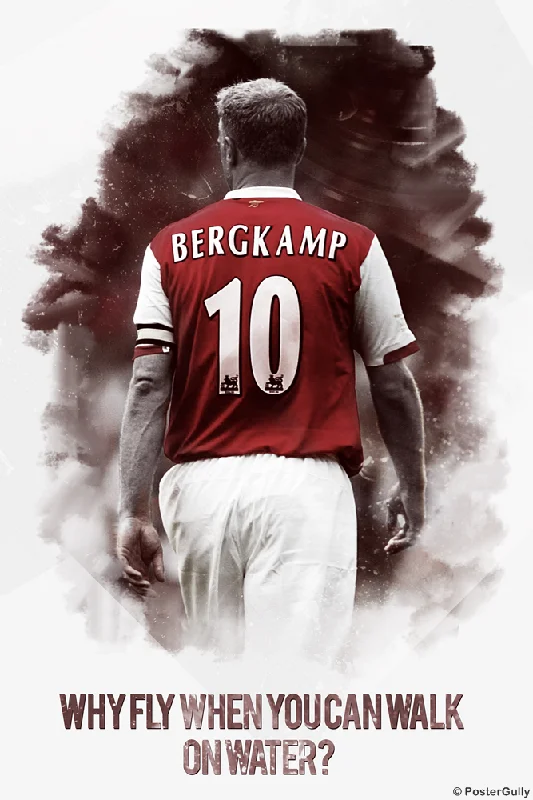 Dennis Bergkamp | Arsenal F.C