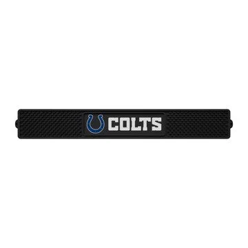 Indianapolis Colts Drink Mat NFL 3.25in. x 24in. SKU: 13987