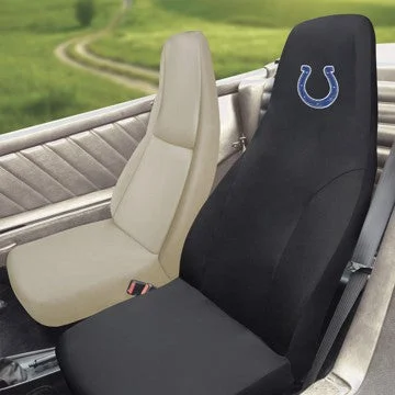 Indianapolis Colts Seat Cover  NFL Universal Fit - 20" x 48" SKU: 21538