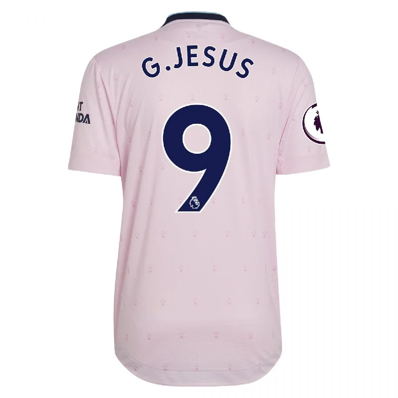 Gabriel Jesus Arsenal 22/23 Player Version III Third Jersey