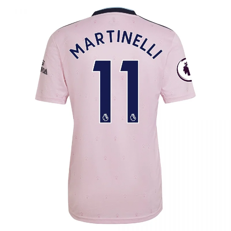 Gabriel Martinelli Arsenal 22/23 III Third Jersey