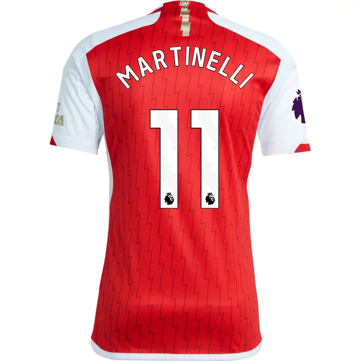 Gabriel Martinelli Arsenal 23/24 I Home Jersey