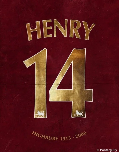 Henry Jersey Minimal