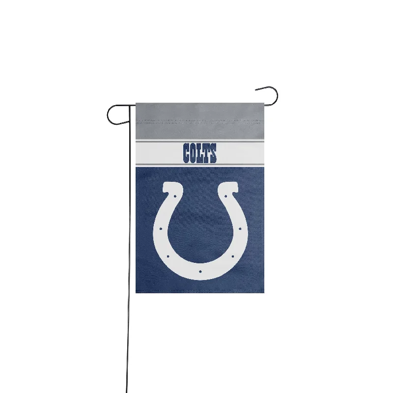 Indianapolis Colts NFL Original Garden Flag