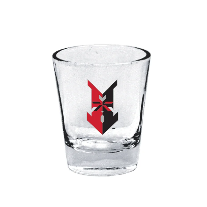 Indianapolis Indians 1.5 oz Road Cap Logo Shot Glass