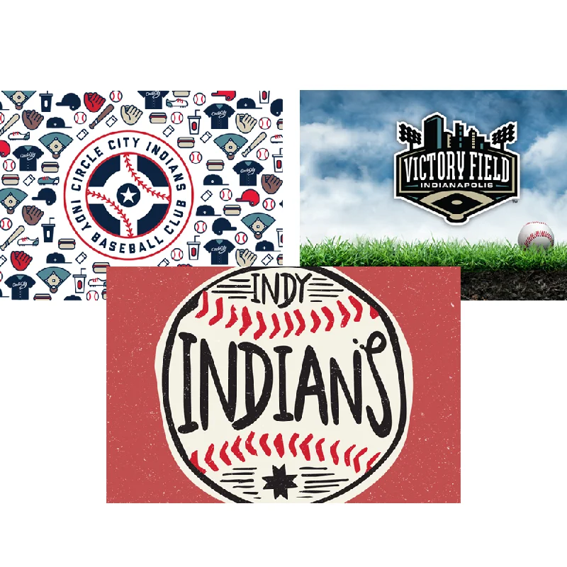 Indianapolis Indians Official In-Stadium Gift Cards