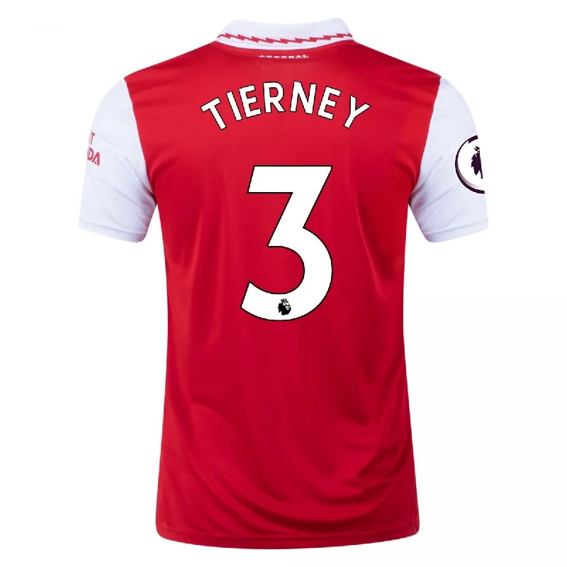 Kieran Tierney Arsenal 22/23 I Home Jersey