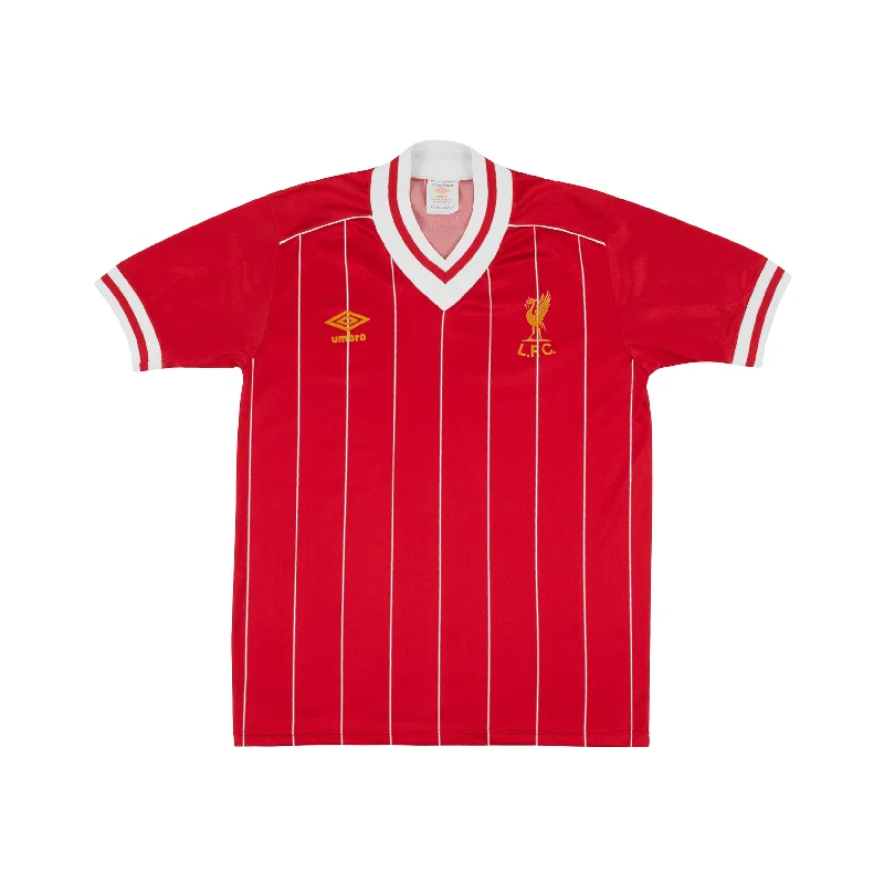 LIVERPOOL 1982-85 HOME SHIRT - S