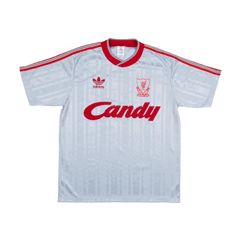 LIVERPOOL 1988-89 AWAY SHIRT - XL