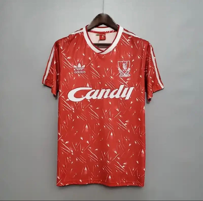 Liverpool 1989/91