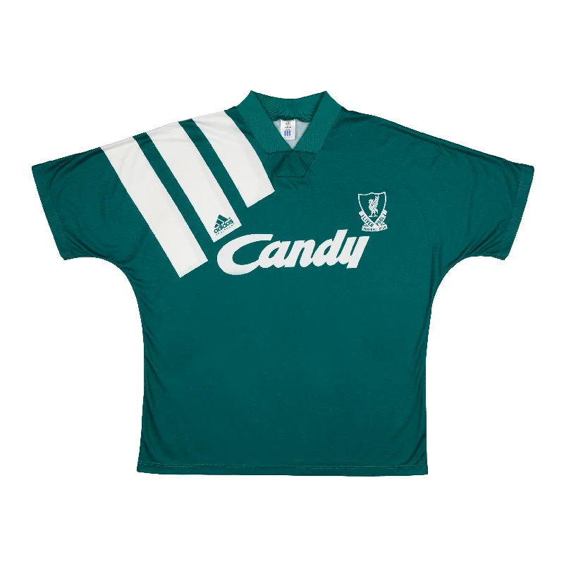 LIVERPOOL 1991-92 AWAY SHIRT - XL